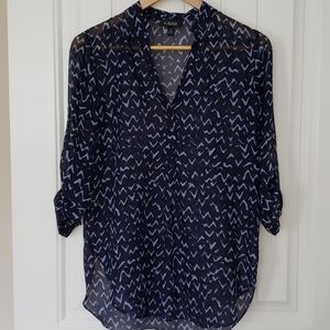 A. Byer Women's Blouse